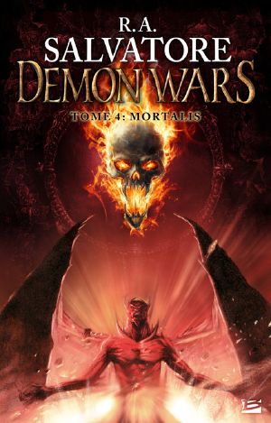 [Demon Wars 04] • Mortalis